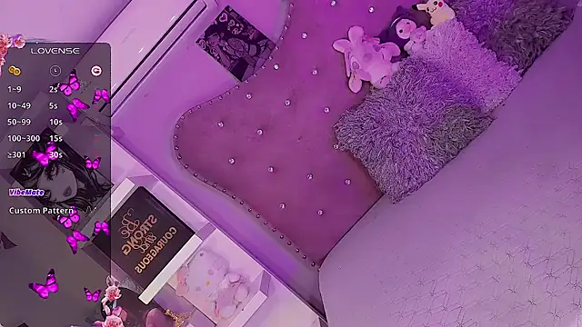Show webcam de Megaan_Dolll
