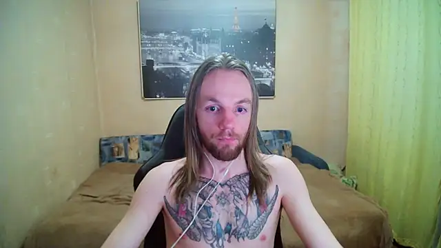 AdamDickens Live Sex Cam Show