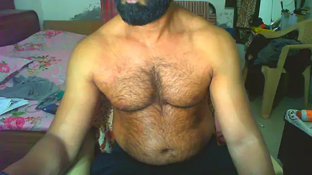 Show modela Vbestshow na web-kameri