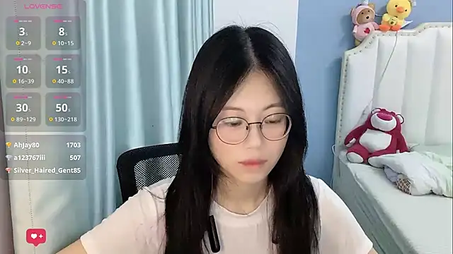 Chat XXX Live Luna-666