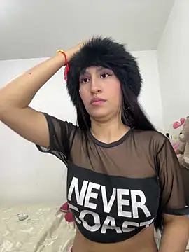 MiaSL_ Show in webcam