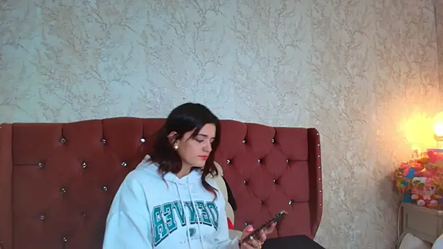LiaHarryis Adlı Modelin Canlı XXX Sohbeti