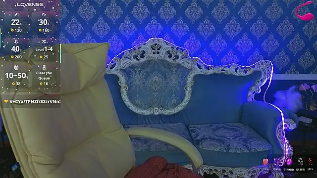 Онлайн чат XXX MissRossi
