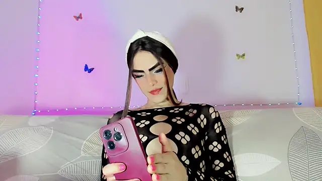 Chat XXX en directo de TatiGil