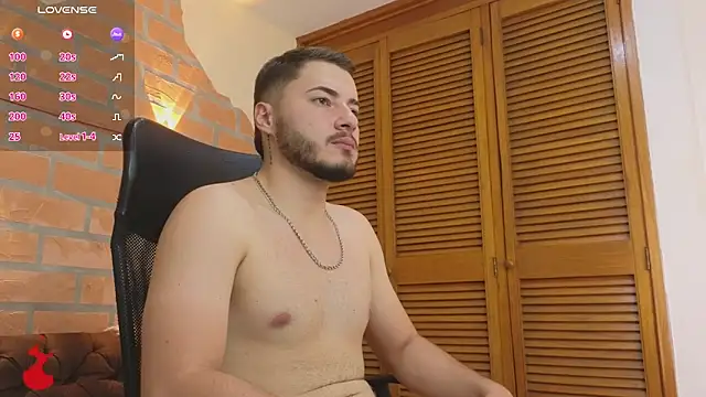 Show de webcam de Brandon_01