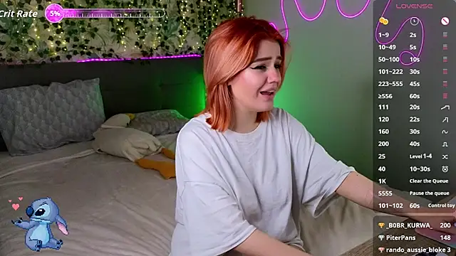 RedVelveten live XXX chat