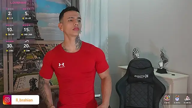 SalvatoreDmore's Live XXX Chat