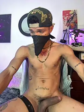 CRAZY-BOY99 Show Webcam