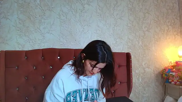 LiaHarryis' Live XXX Chat