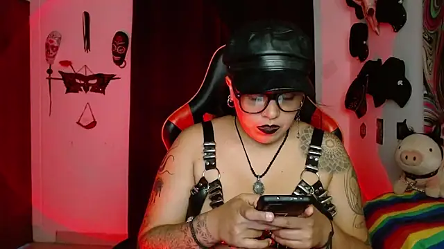 LilithSharon – Live XXX-chat
