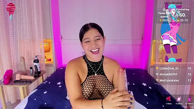 CandyyMaria's Live XXX Chat