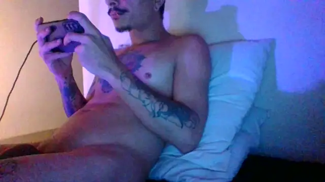 Show de Icepappi na webcam