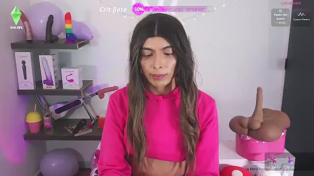 Show de valentina_crtti na webcam