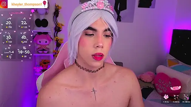 Kheyler_1 Obrolan Langsung XXX