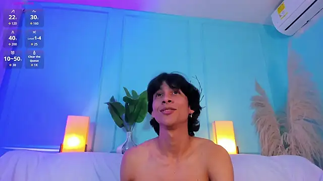Cheys_Mast élő XXX-chatje