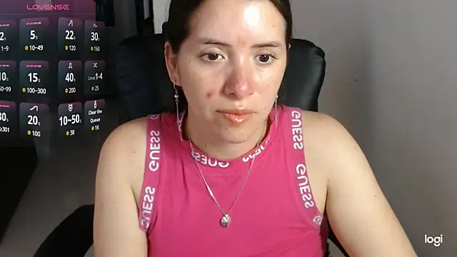 spicey_latina's Live XXX Chat