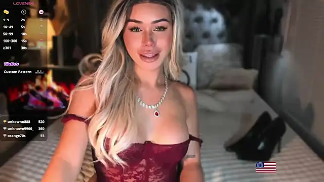 Chatroom XXX en direct de ZyraGoddes