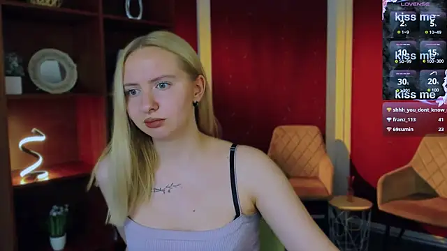 Živý XXX chat mila_glow1