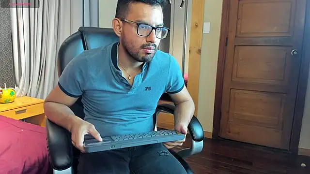 Show de webcam de JacobWestt