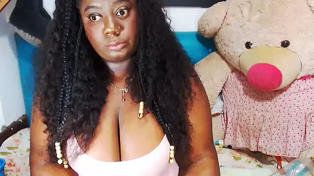 XNASTYEBONYXXX's Webcam Show