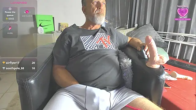 openminddaddy's Webcam Show