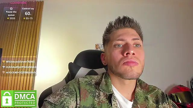 SebastianMaximoff_ élő XXX-chatje
