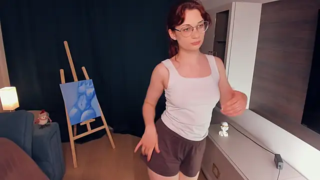 Webkamerová show ElaNaecker