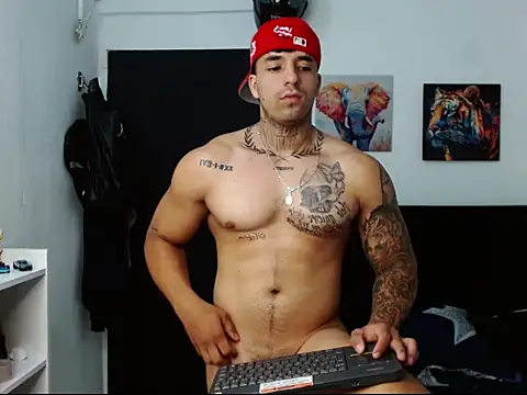 Webkamerová show Jacobb_Phoenix