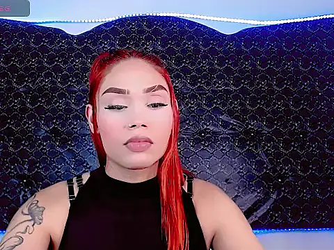 Show de salome-guzman06 na webcam