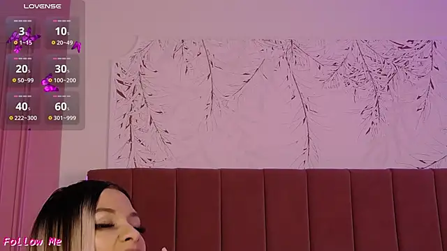 Živý XXX chat PinkySparks