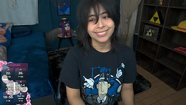 pixelrabittttn Live XXX chat
