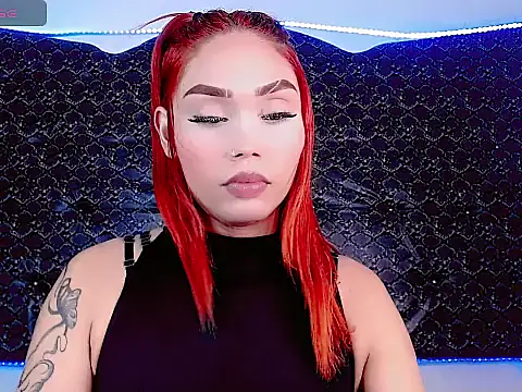 Вебкам-шоу salome-guzman06