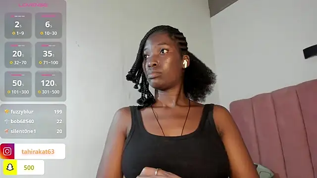 Tahira_21_'s Live XXX Chat