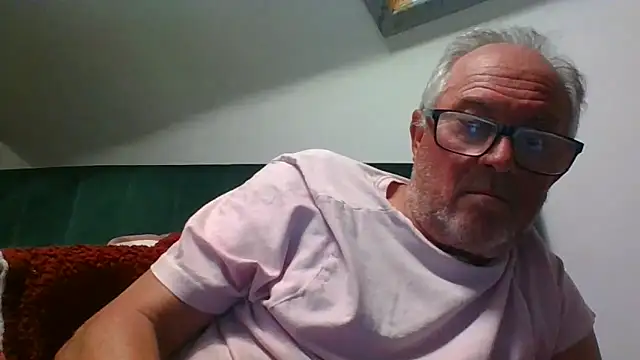 naughtygrandad1 Pertunjukan Webcam