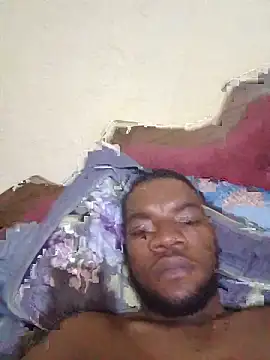 Rhulani777 webkamerás műsora