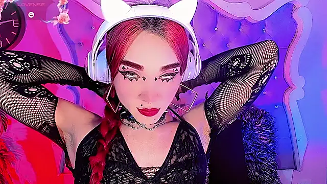 Živý XXX chat LeyXandrabraz