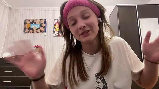 LavetaGossage live XXX chat