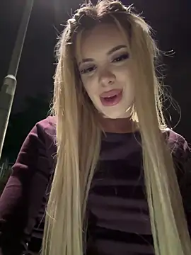 Show de webcam de AlyssaFoxx_