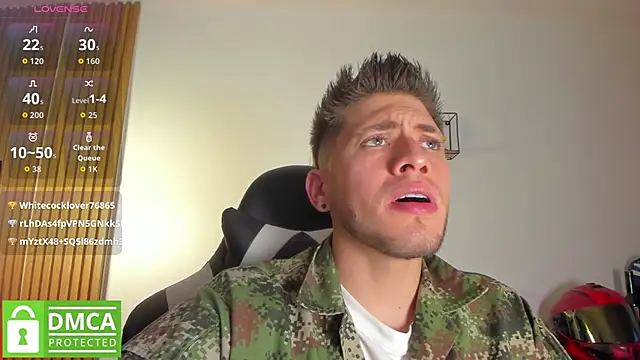SebastianMaximoff_ webkamerás műsora