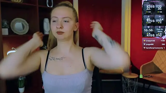 Онлайн чат XXX mila_glow1