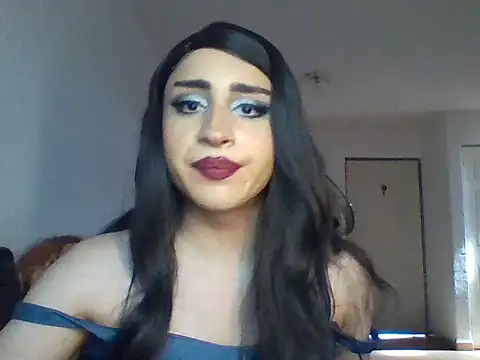 Show de AliceSparkle13 na webcam