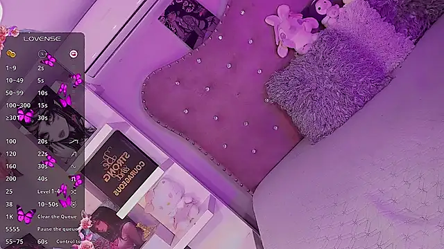 عرض كام Megaan_Dolll