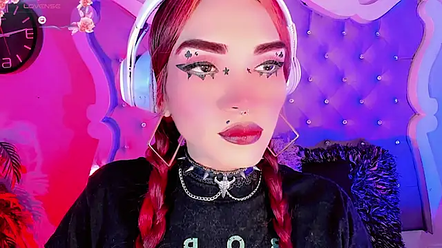 LeyXandrabraz 在線直播表演