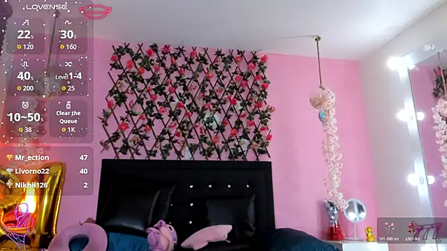 SamaraCortez Obrolan Langsung XXX