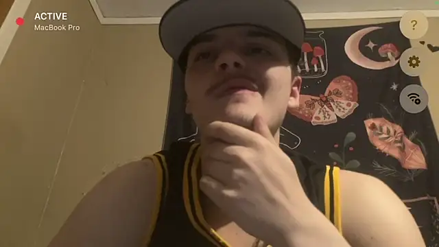 CarmeloA Pertunjukan Webcam