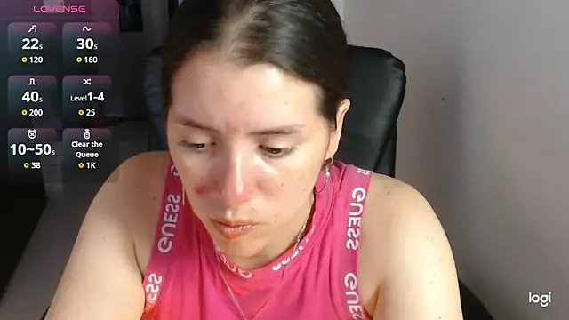 spicey_latina Live XXX Chat