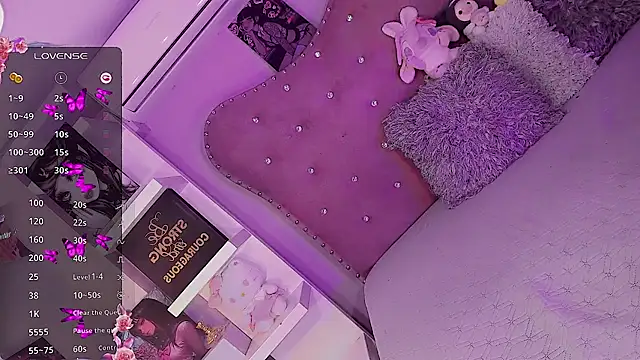 Megaan_Dolll webcam show