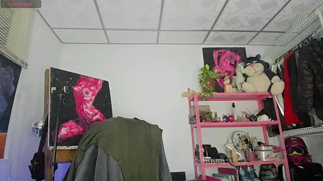 mariecam420のライブXXXチャット