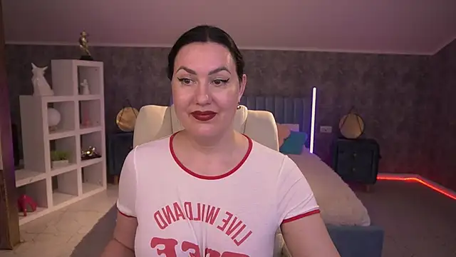 VelvetLuck 라이브 XXX 채팅