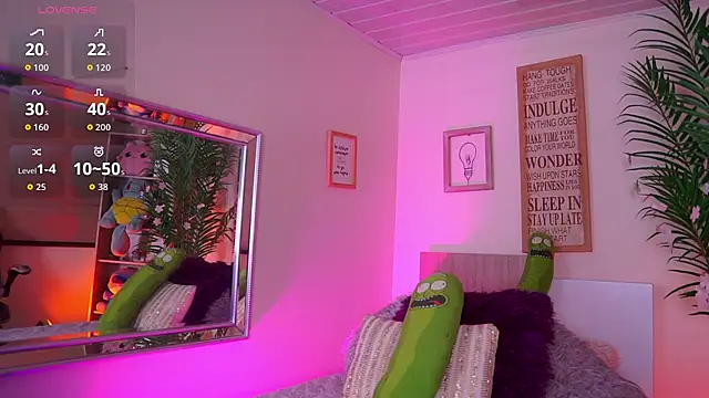 Czat XXX na żywo – dakotaa_01